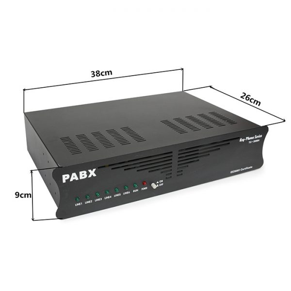 TC2000H Series PABX PABX PBX Call Center Solutions Singapore