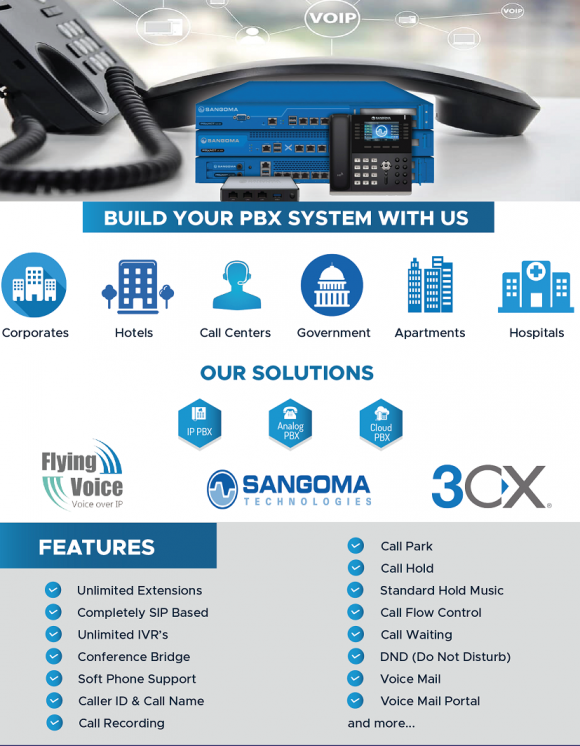 About PABX PBX Call Center Solutions Singapore