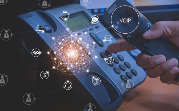 Benefits of using VoIP