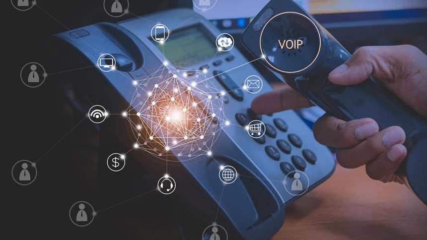 Benefits of using VoIP